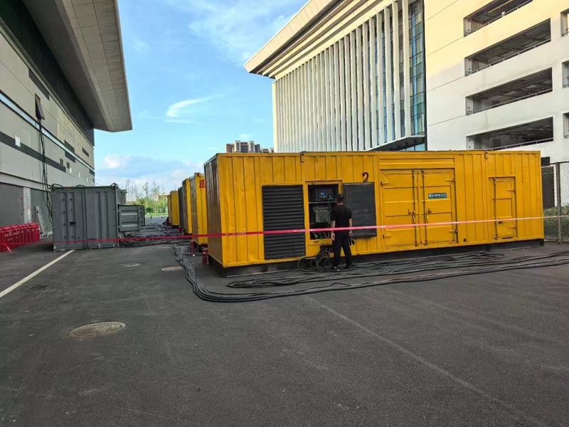 都兰柴油发电机冬季保养注意事项？