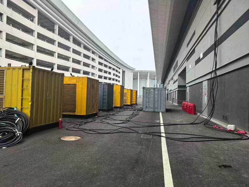 都兰冬季柴油发电机启动前需要做哪些准备工作？