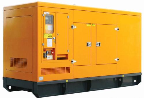 都兰发电机出租使用过程中冒黑烟的解决方法