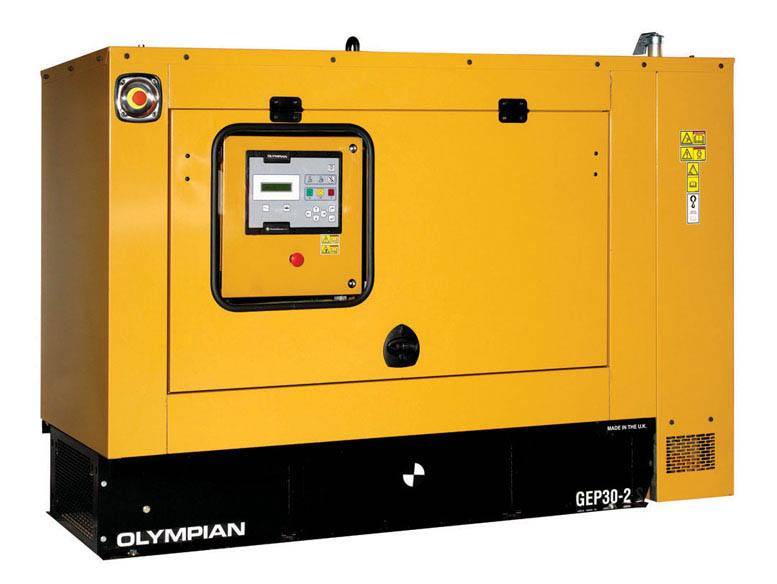 都兰要知道的静音发电机租赁的优点