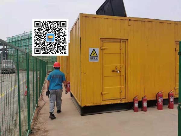 都兰出租发电机常规保养内容