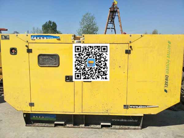 都兰租赁发电机