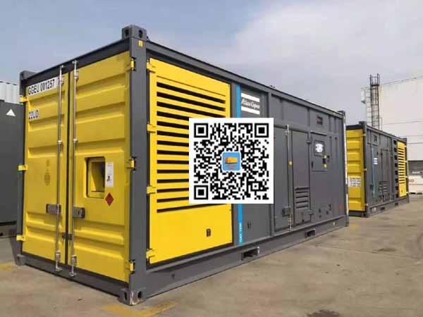 都兰大型发电机出租