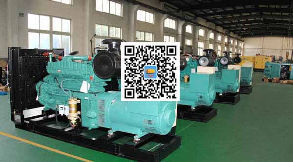 都兰出租发电机设备的使用与日常保养