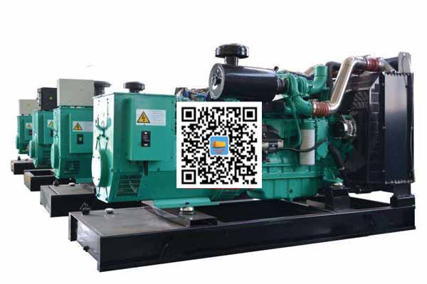 都兰租赁发电机