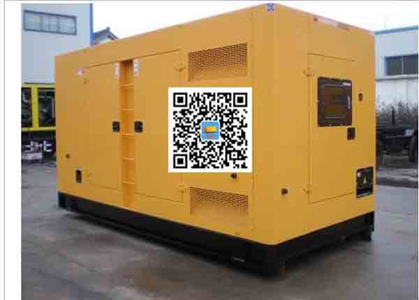 都兰静音发电机出租