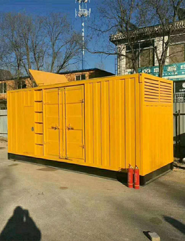 都兰发电机租赁-必须的操作注意事项