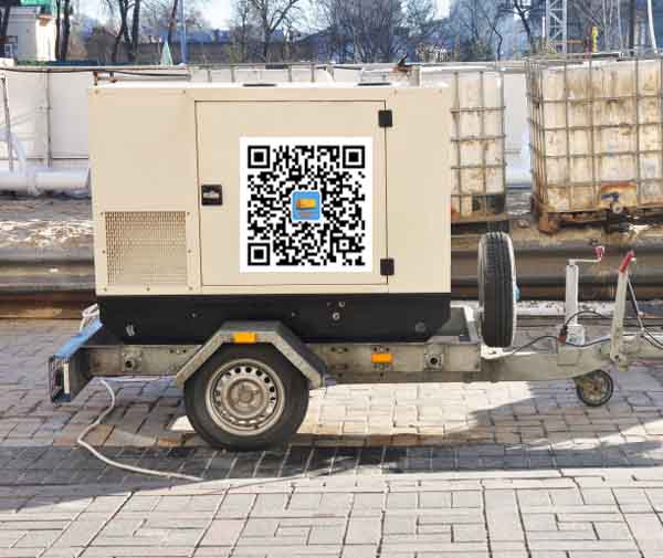 都兰租赁发电机 柴油发电机喷油嘴卡死的原因及处理方法