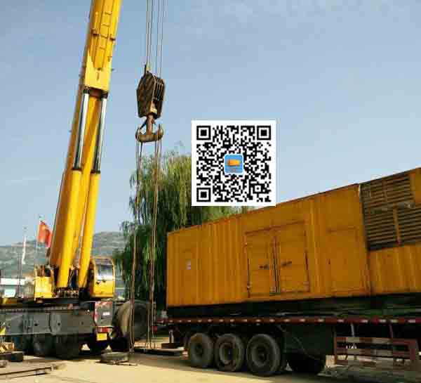 都兰租赁发电机的原理是什么