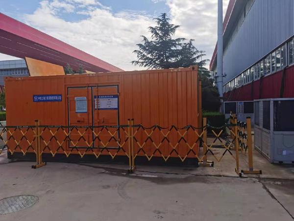 都兰柴油发电机组的运行和使用注意事项