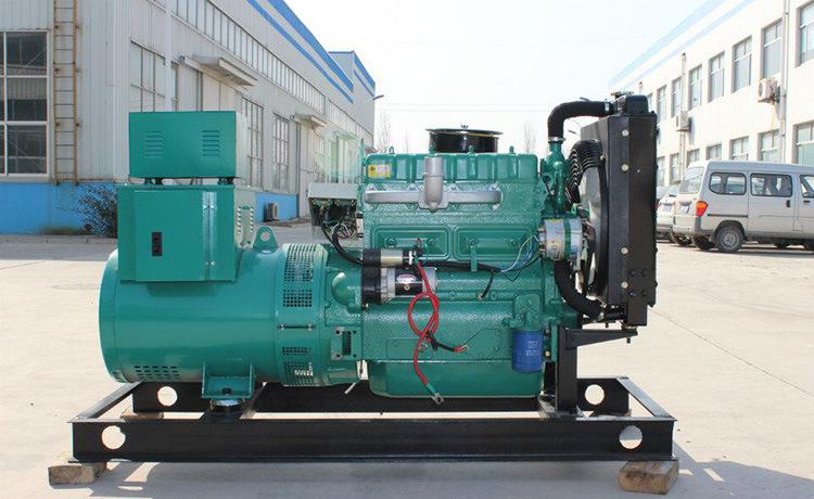 都兰发电机无电压或电压太低怎么办？