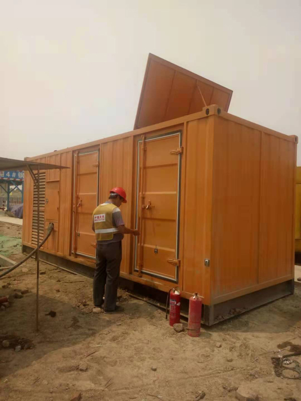 都兰柴油发电机组常见故障现象及解决方法？