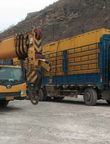 都兰租赁发电机-柴油发电机的冷却与通风