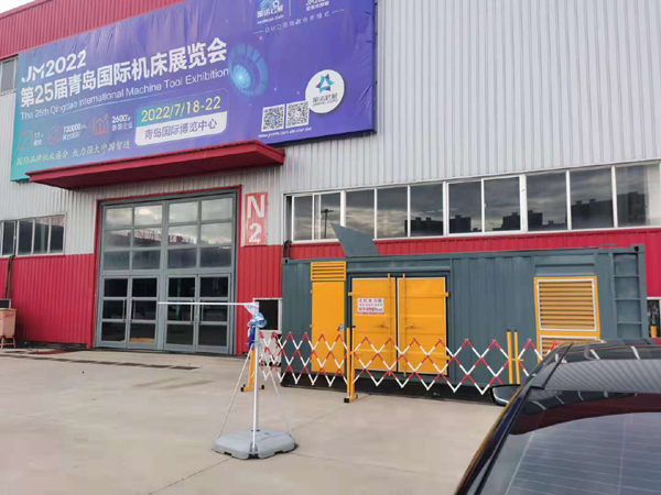 都兰发电车出租-我国柴油机发电机组行业引领动力行业发展，前景广阔