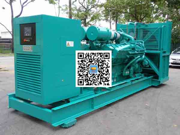 都兰发电机出租-柴油发电机组的基本分类有哪些？