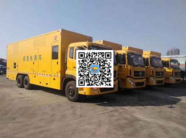 都兰出租发电车-怎样确保潍柴发电机组的质量