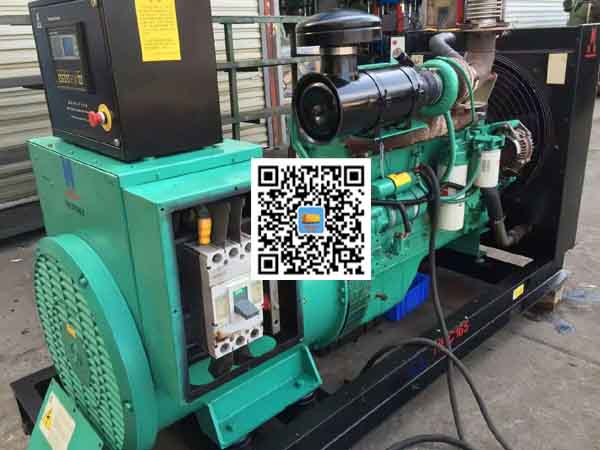 都兰租赁发电机-发电机一般变压器磁芯所使用的是什么材料？