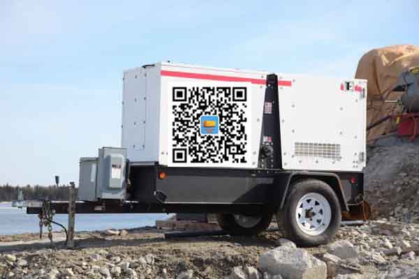 都兰水轮发电机组振动的原因