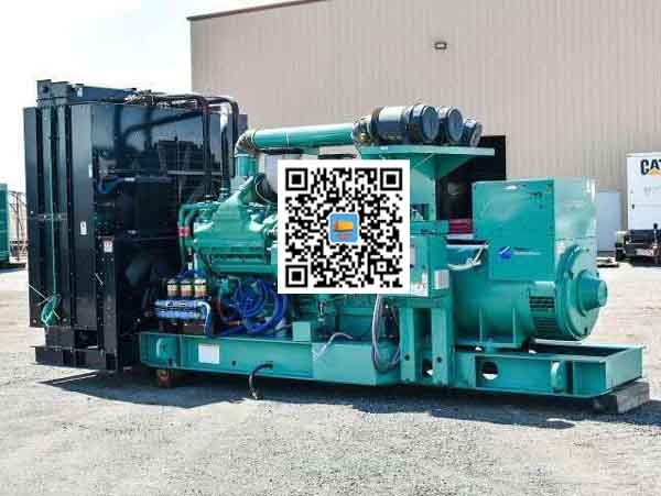 都兰酒店用柴油发电机应具备那些特点