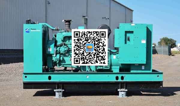 都兰发电机出租发电机启动不了的排除方法