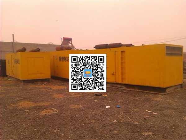 都兰租赁发电机-如何操作柴油发电机组