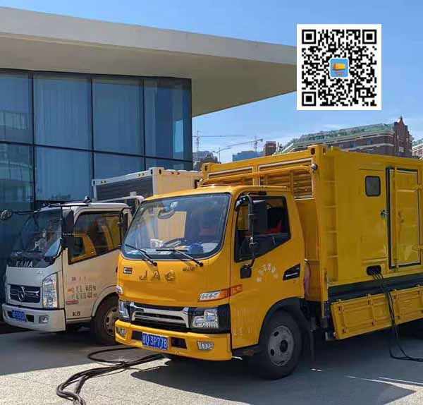 都兰发电机出租-如何测试柴油发电机组