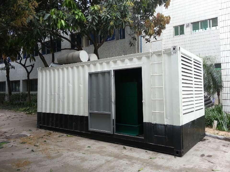 都兰发电机出租-玉柴发电机组的配置有哪些？