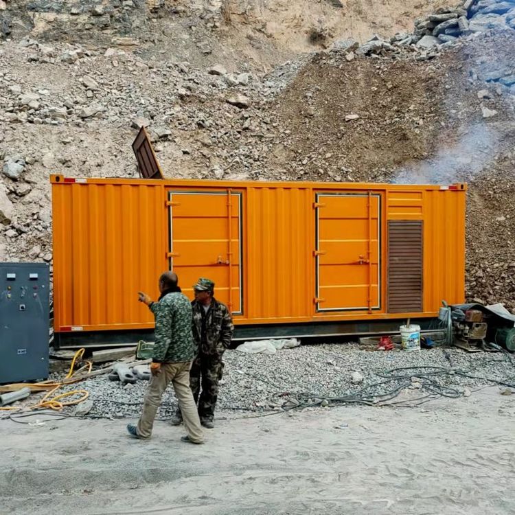都兰如何降低 200kW 柴油发电机在高海拔地区的油耗？