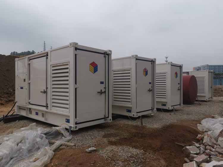都兰200KW 柴油发电机组使用的电缆线，需要符合哪些标准？