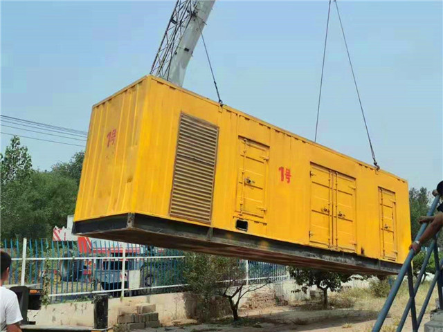 都兰300KW柴油发电机组油耗是多少？