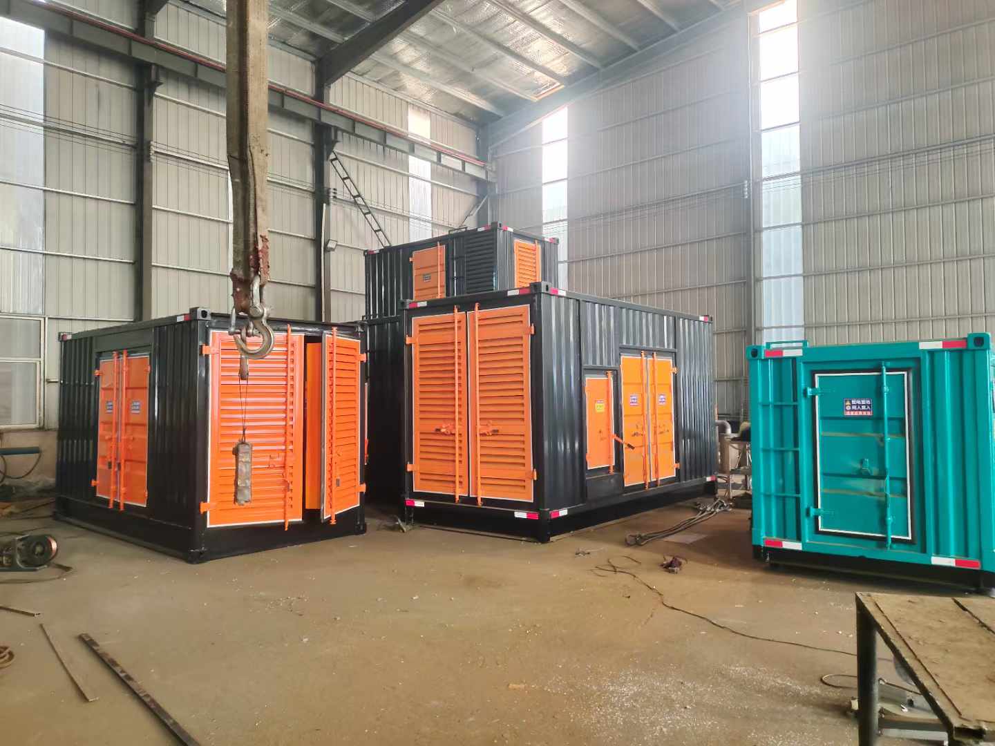 都兰发电机租赁厂家给您介绍一下如何根据使用环境选择合适的柴油发电机组品牌