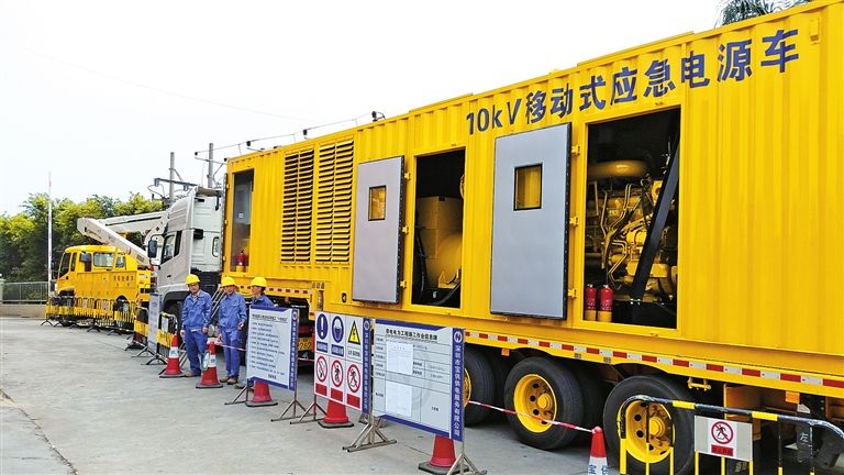 都兰发电机组租赁在不同工业领域的具体应用场景有哪些？