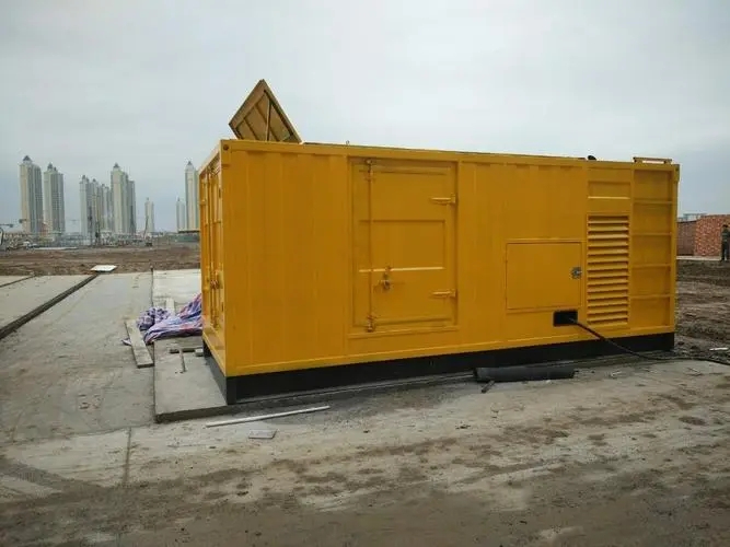 都兰如何降低200KW柴油发电机机组的油耗？