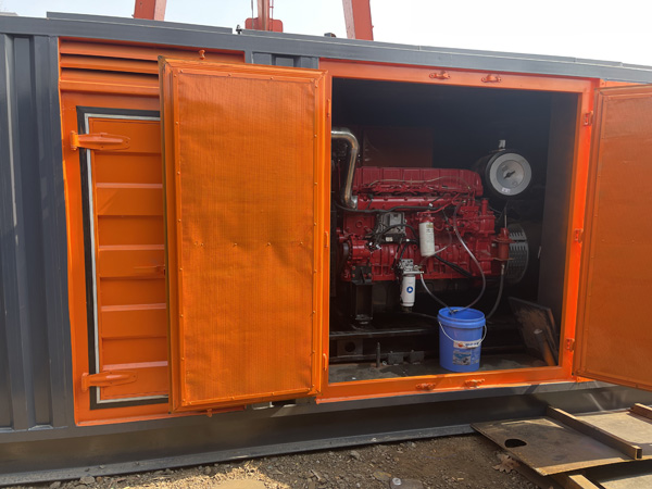 都兰柴油发电机组启动失败后应该如何处理？