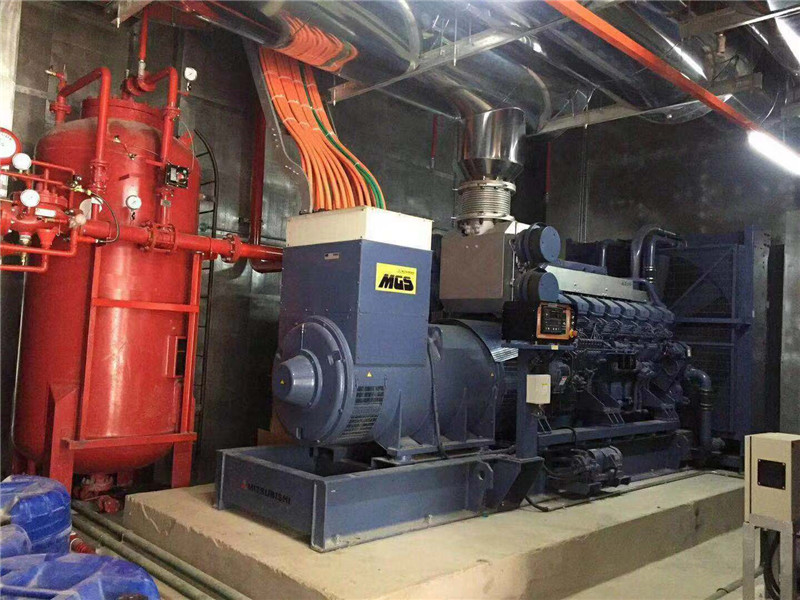 都兰寒冷地区冬季使用柴油发电机组前如何预热机油？