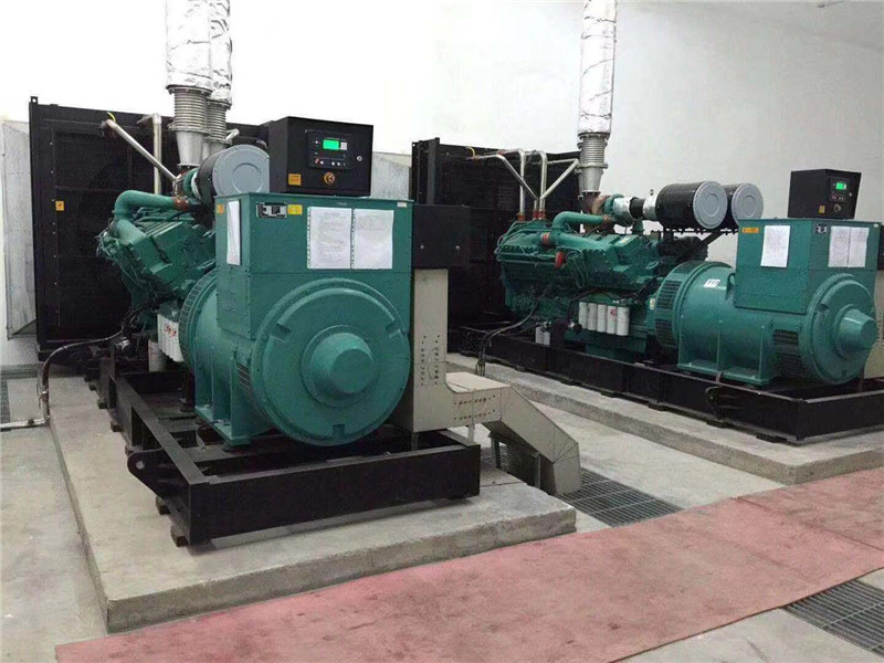 都兰柴油发电机组冬季寒冷地区使用需注意哪些事项？