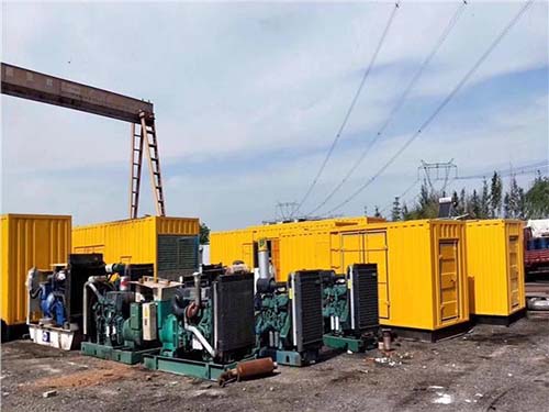 都兰发电机组常用功率有哪些？