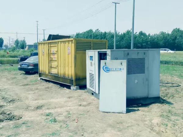 都兰柴油发电机组冬季日常维修需要哪些工具？